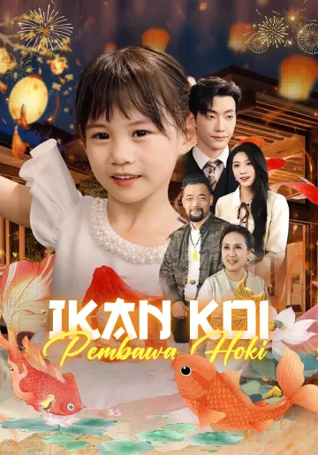 Ikan Koi Pembawa Hoki